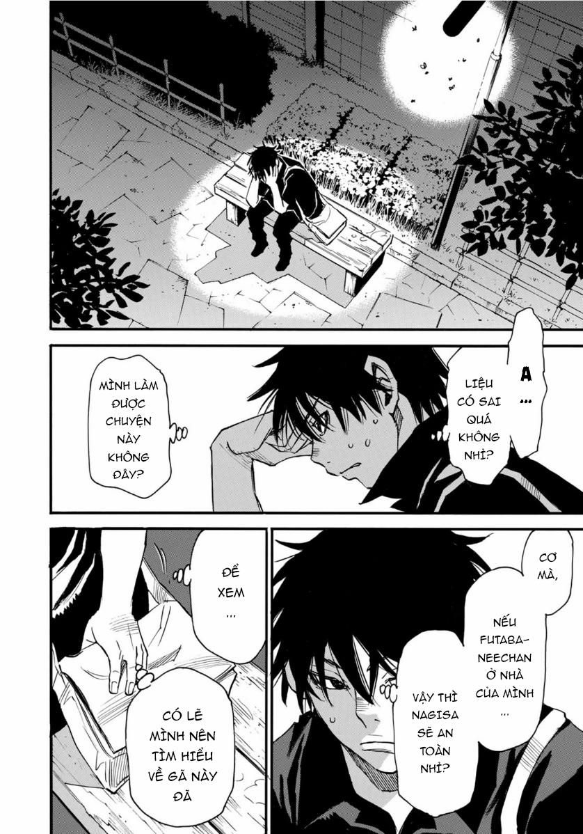 Hòn Đảo Nổi Trên Vũng Nước Bùn 5 trang 14