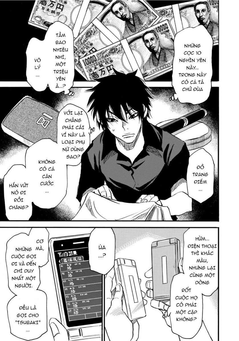 Hòn Đảo Nổi Trên Vũng Nước Bùn 5 trang 15