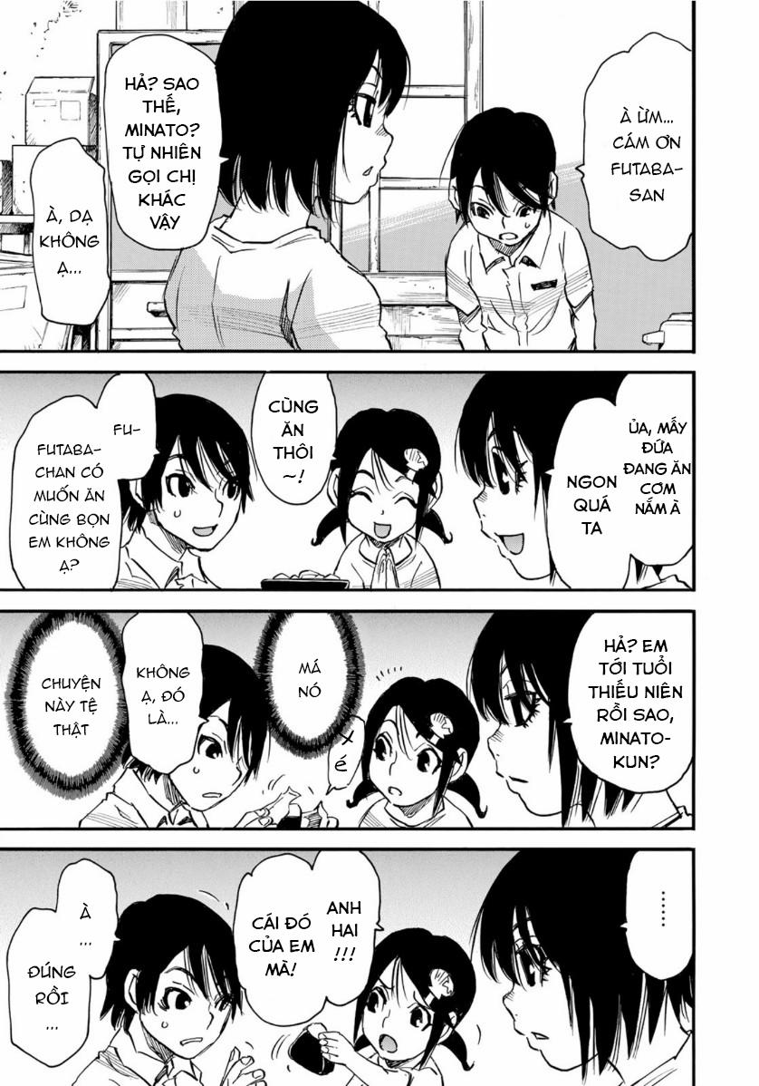 Hòn Đảo Nổi Trên Vũng Nước Bùn 5 trang 19