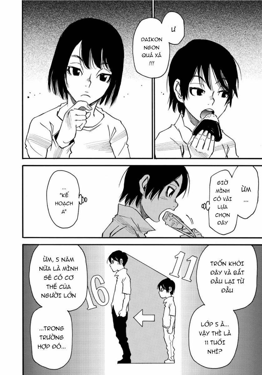 Hòn Đảo Nổi Trên Vũng Nước Bùn 5 trang 20