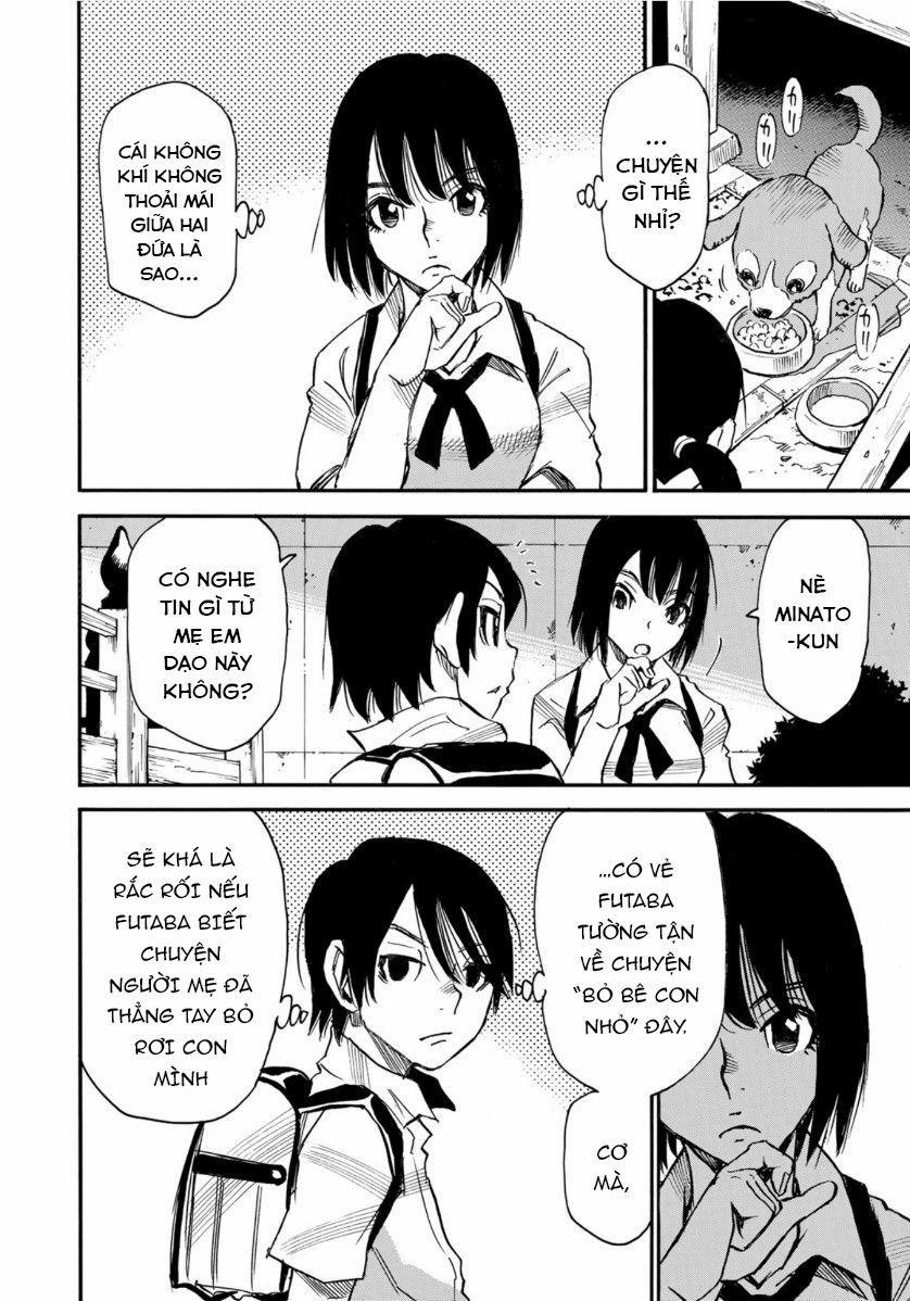 Hòn Đảo Nổi Trên Vũng Nước Bùn 6.2 trang 10