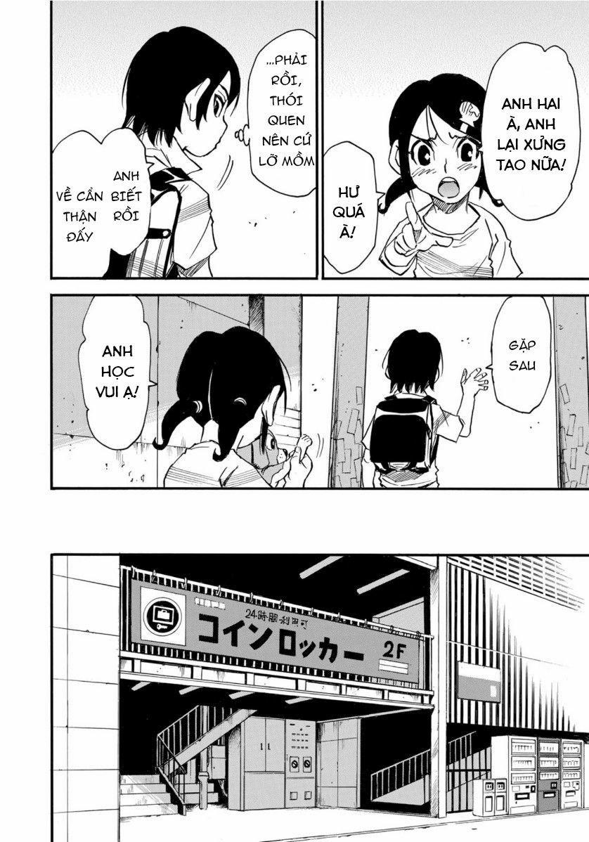 Hòn Đảo Nổi Trên Vũng Nước Bùn 6.2 trang 12