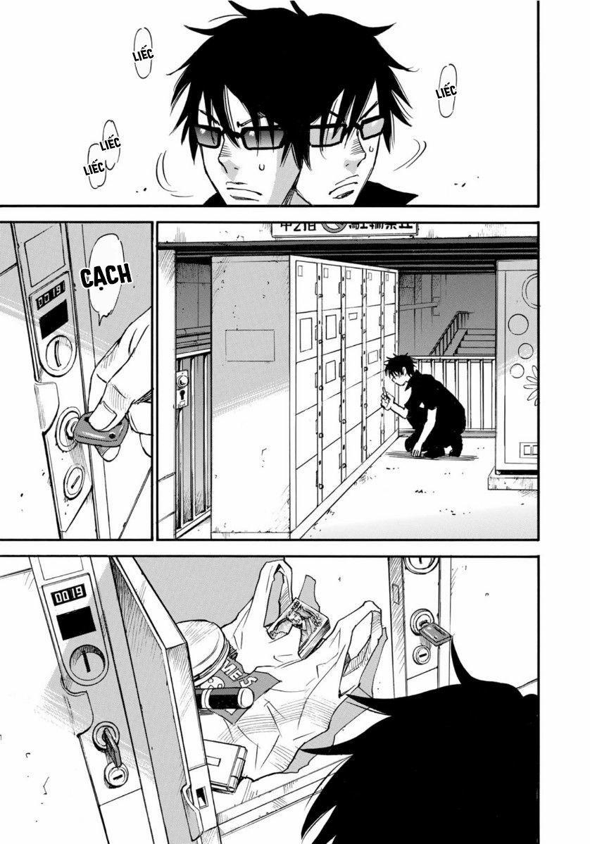 Hòn Đảo Nổi Trên Vũng Nước Bùn 6.2 trang 13