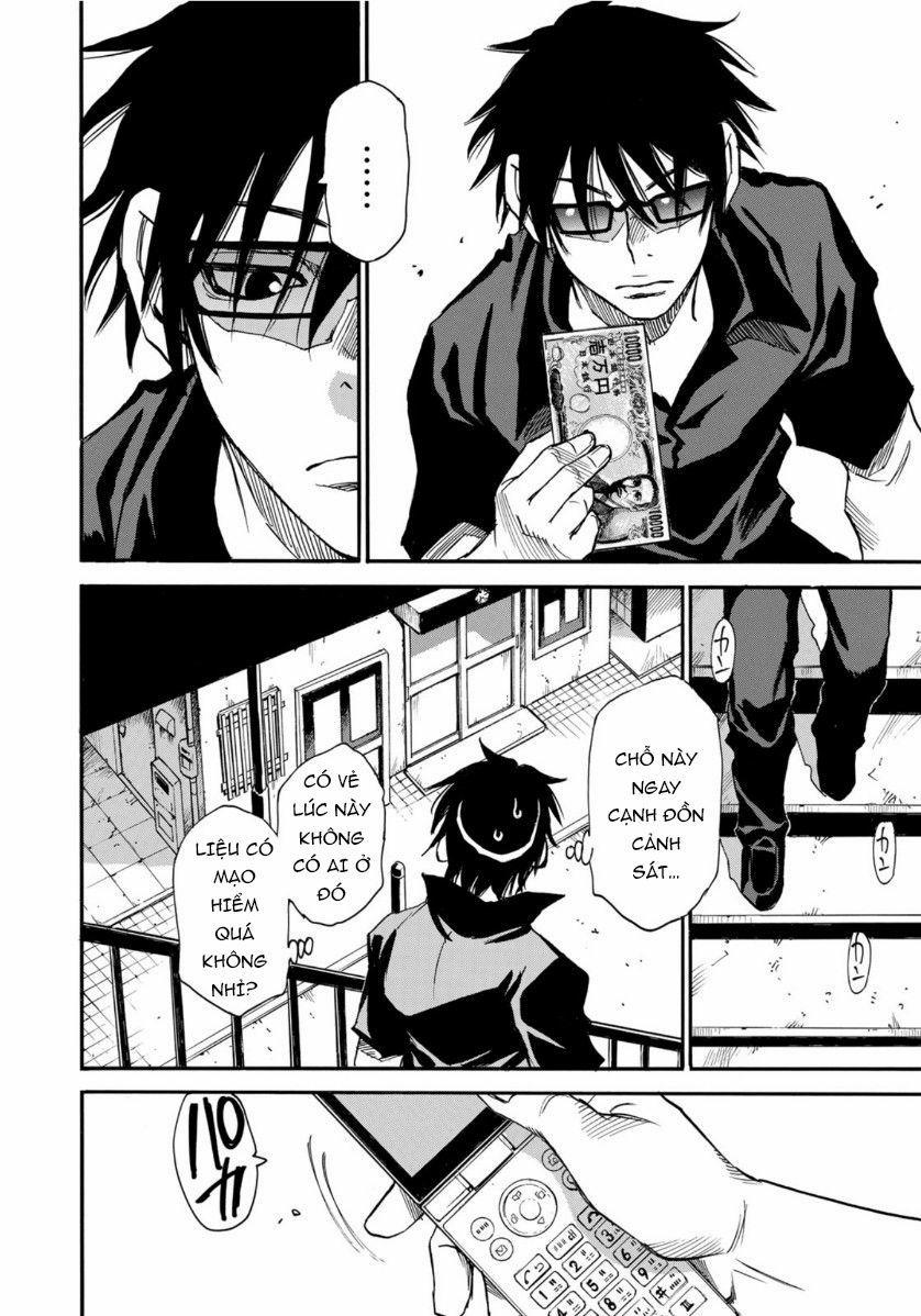 Hòn Đảo Nổi Trên Vũng Nước Bùn 6.2 trang 14