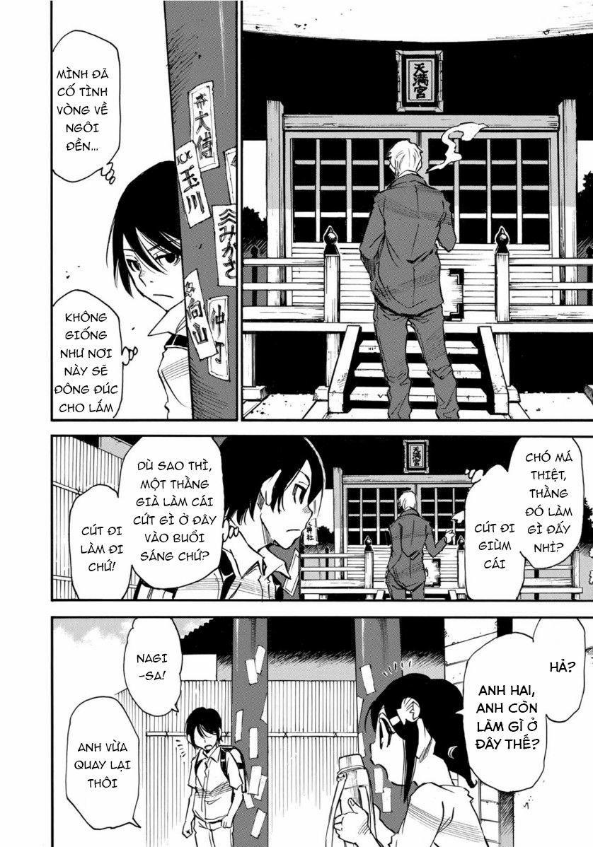 Hòn Đảo Nổi Trên Vũng Nước Bùn 6.2 trang 16