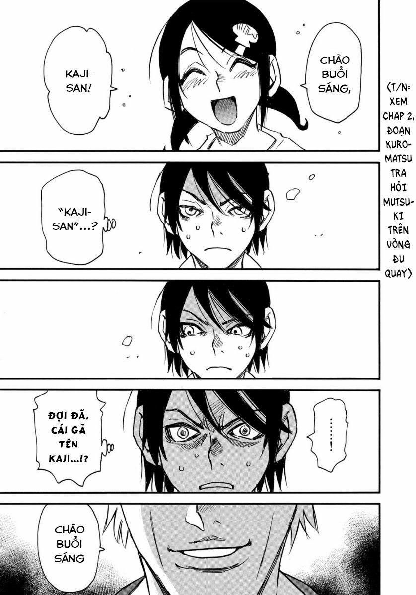 Hòn Đảo Nổi Trên Vũng Nước Bùn 6.2 trang 19