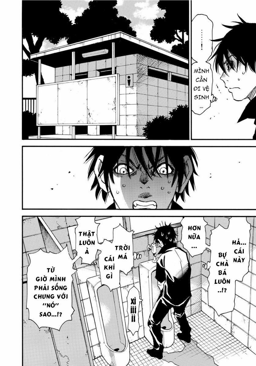 Hòn Đảo Nổi Trên Vũng Nước Bùn 6.2 trang 6