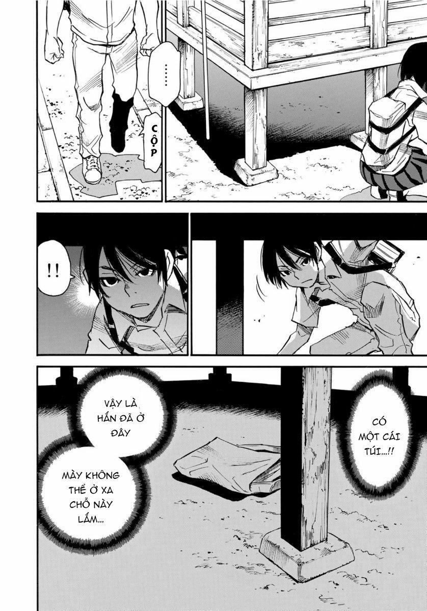 Hòn Đảo Nổi Trên Vũng Nước Bùn 6.2 trang 8