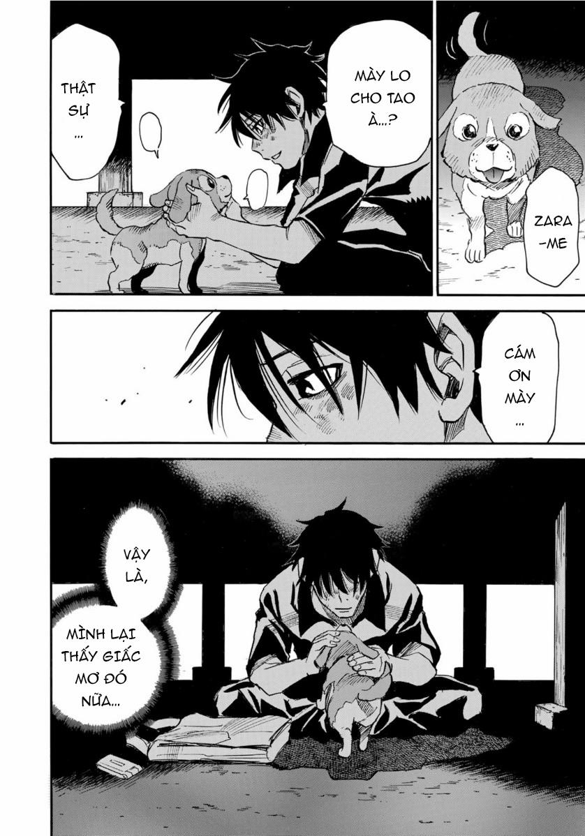 Hòn Đảo Nổi Trên Vũng Nước Bùn 6 trang 10