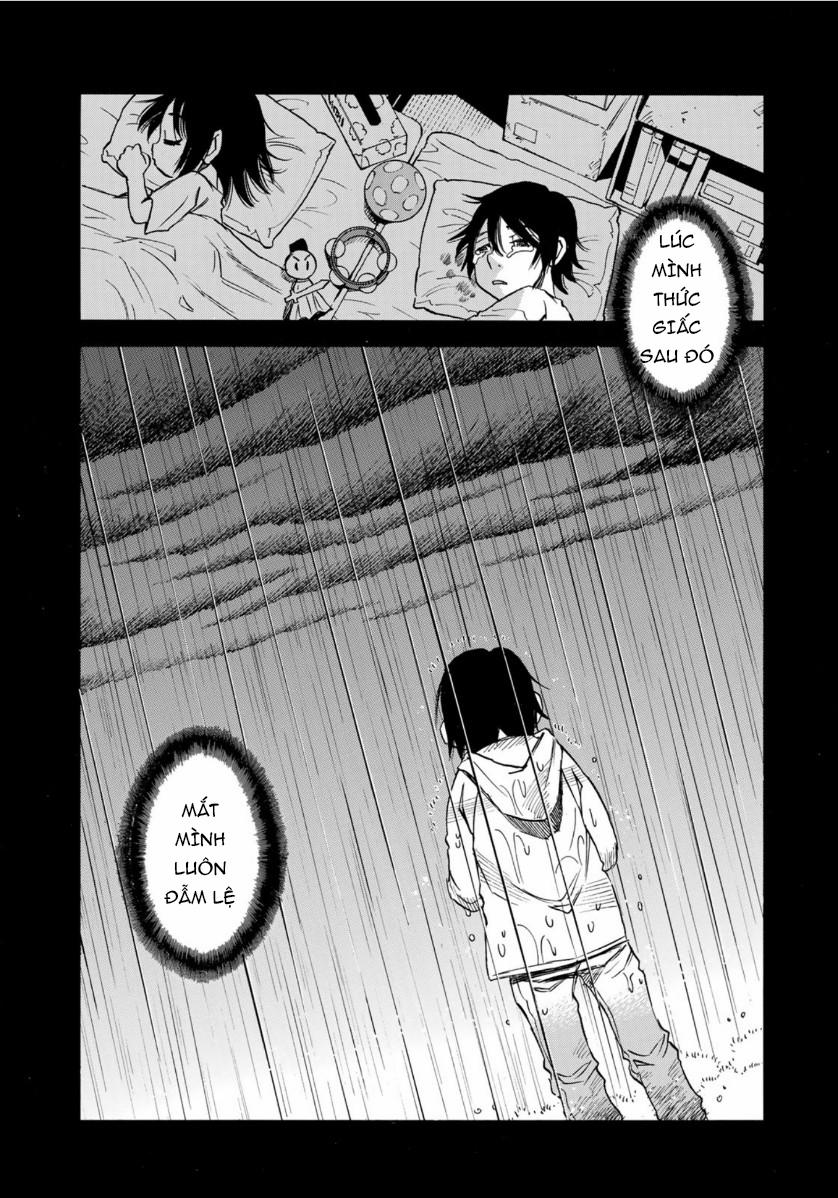 Hòn Đảo Nổi Trên Vũng Nước Bùn 6 trang 11