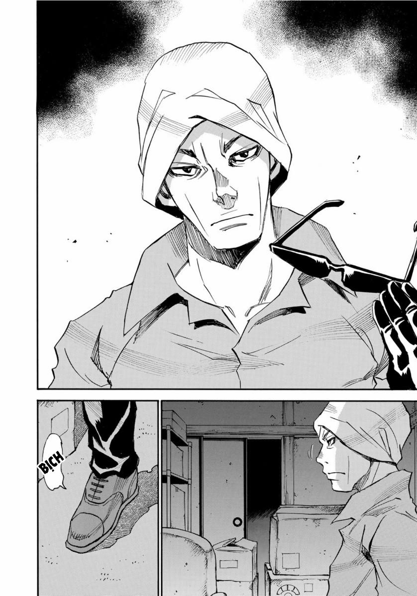 Hòn Đảo Nổi Trên Vũng Nước Bùn 6 trang 14