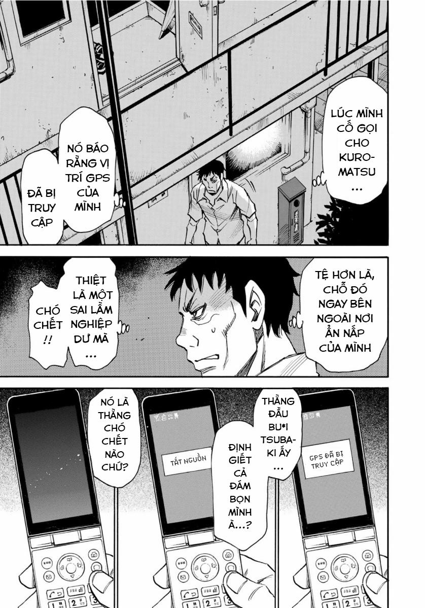 Hòn Đảo Nổi Trên Vũng Nước Bùn 6 trang 17