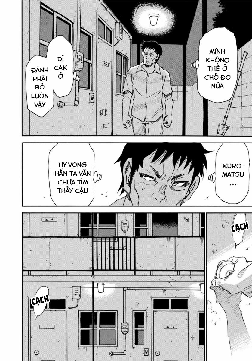 Hòn Đảo Nổi Trên Vũng Nước Bùn 6 trang 18