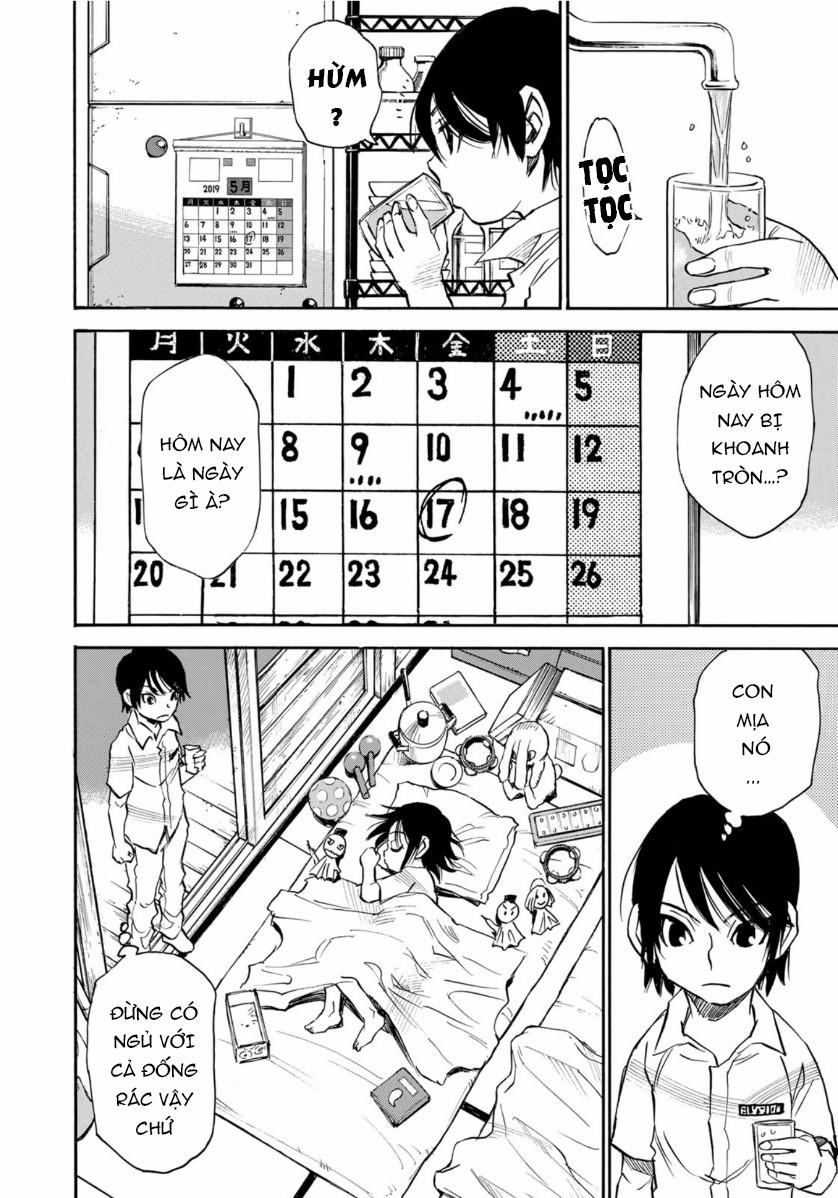 Hòn Đảo Nổi Trên Vũng Nước Bùn 6 trang 20