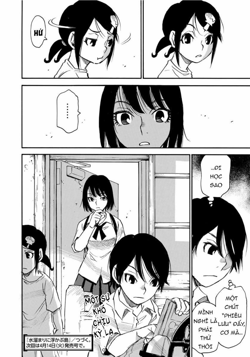 Hòn Đảo Nổi Trên Vũng Nước Bùn 6 trang 24