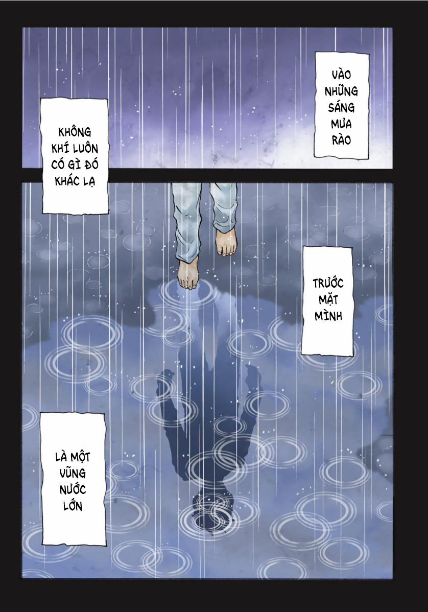 Hòn Đảo Nổi Trên Vũng Nước Bùn 6 trang 6