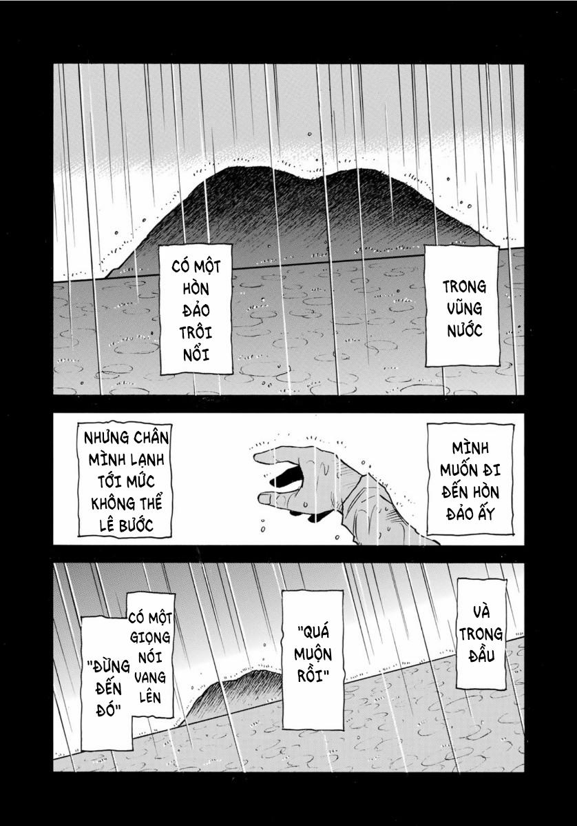 Hòn Đảo Nổi Trên Vũng Nước Bùn 6 trang 7