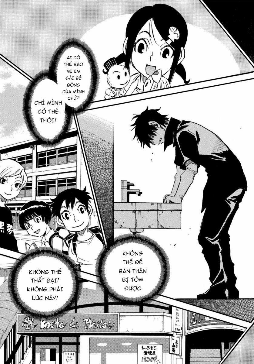 Hòn Đảo Nổi Trên Vũng Nước Bùn 7 trang 21