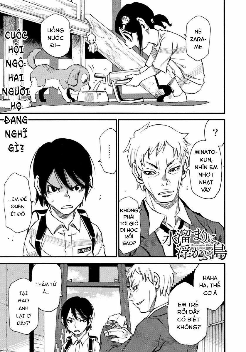 Hòn Đảo Nổi Trên Vũng Nước Bùn 7 trang 3