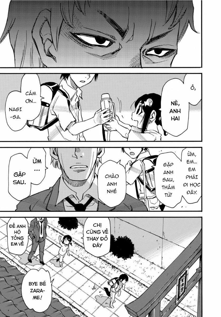 Hòn Đảo Nổi Trên Vũng Nước Bùn 7 trang 9