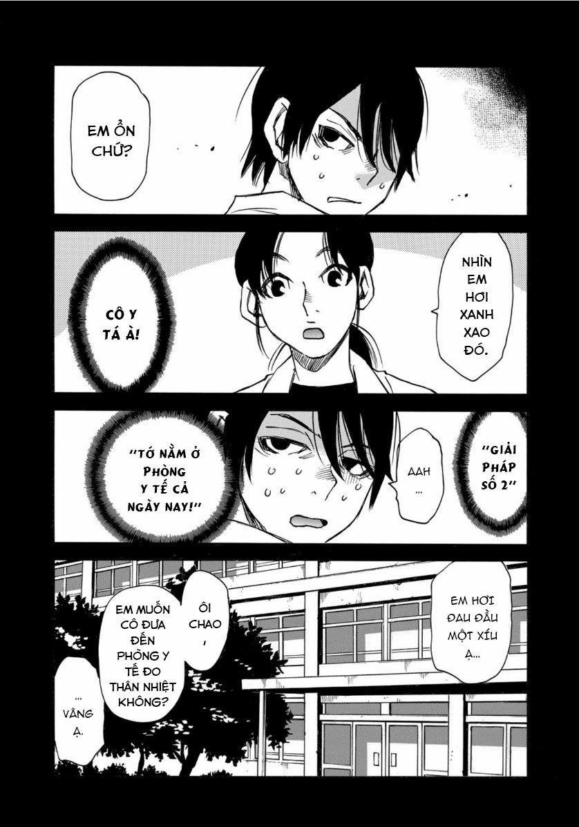 Hòn Đảo Nổi Trên Vũng Nước Bùn 8 trang 15