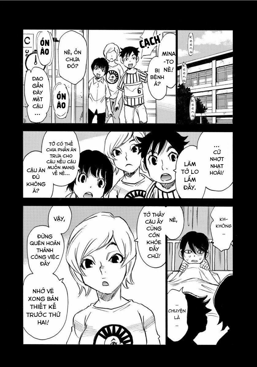 Hòn Đảo Nổi Trên Vũng Nước Bùn 8 trang 16