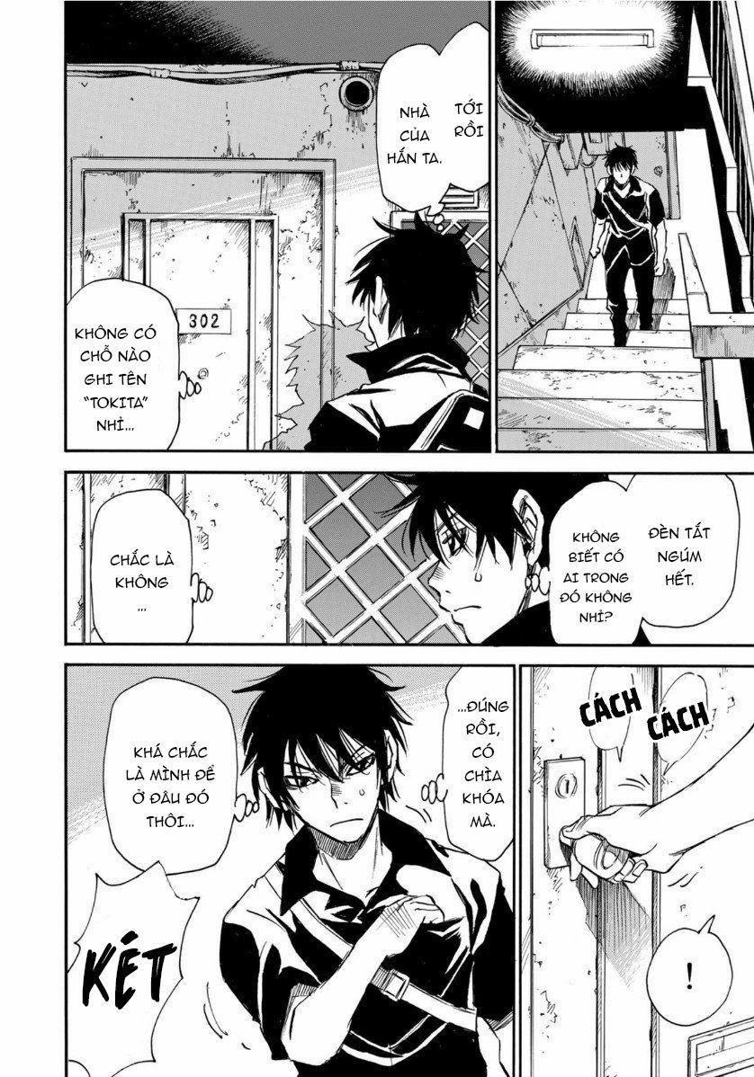 Hòn Đảo Nổi Trên Vũng Nước Bùn 8 trang 20