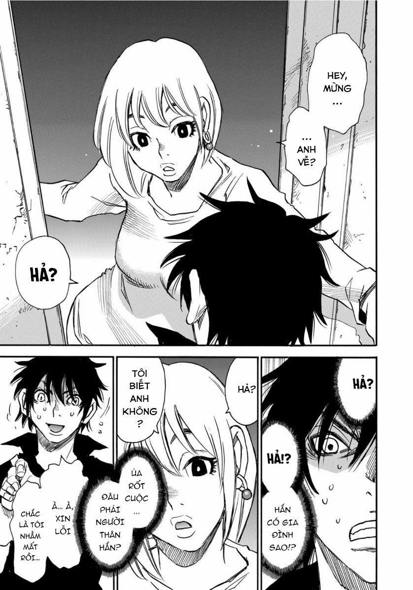 Hòn Đảo Nổi Trên Vũng Nước Bùn 8 trang 21