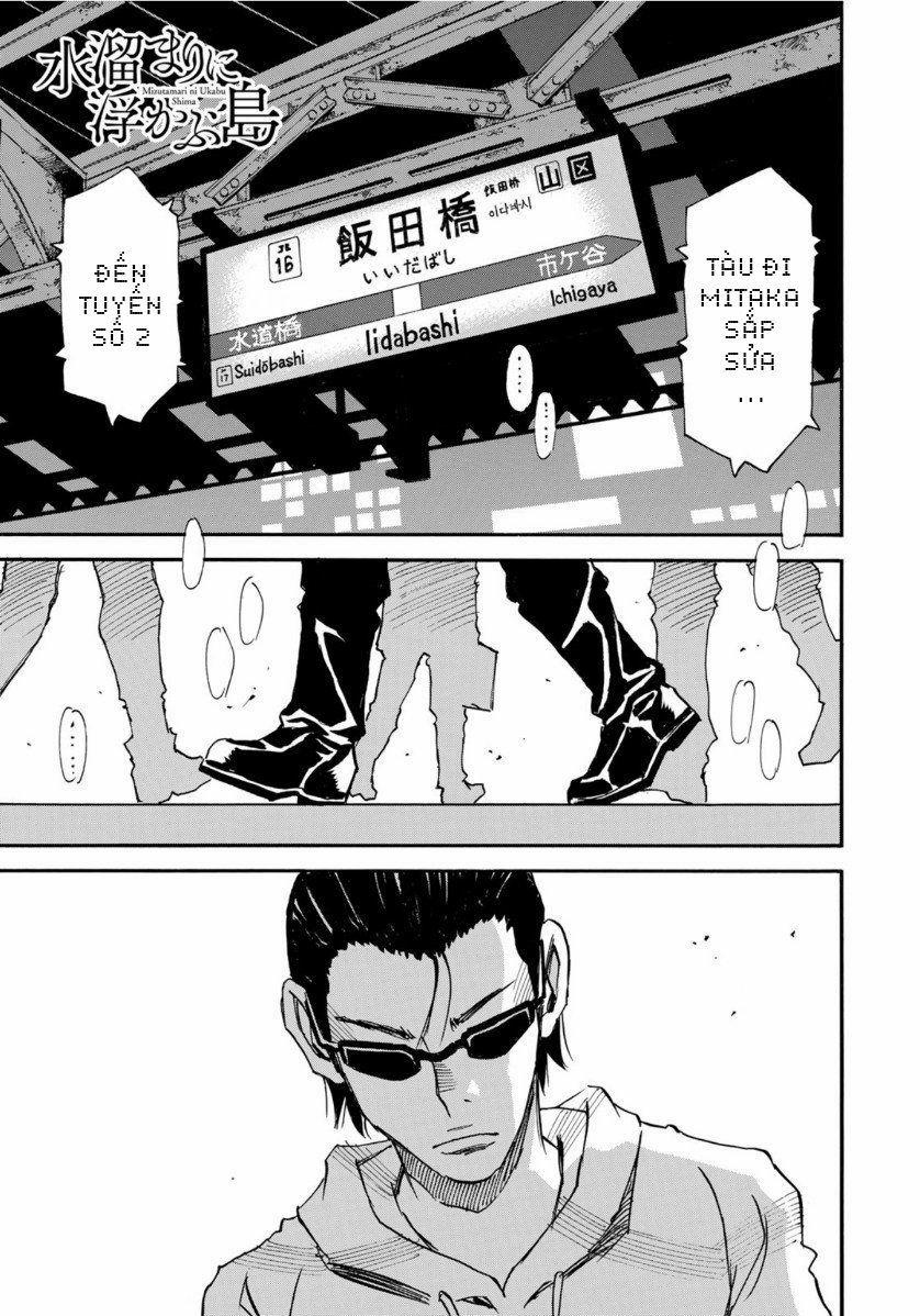 Hòn Đảo Nổi Trên Vũng Nước Bùn 8 trang 3