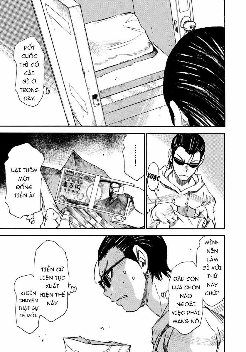 Hòn Đảo Nổi Trên Vũng Nước Bùn 8 trang 7