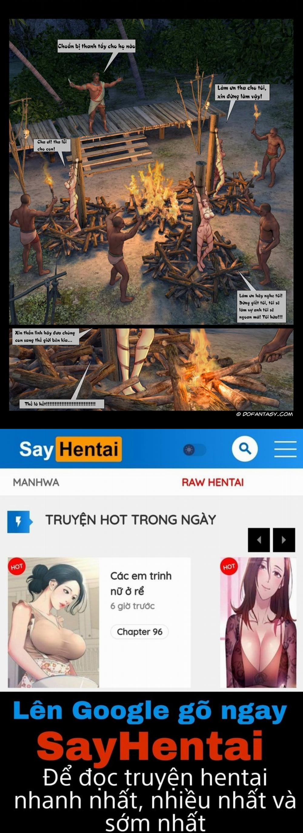 Hòn Đảo Thần Bí Oneshot trang 47