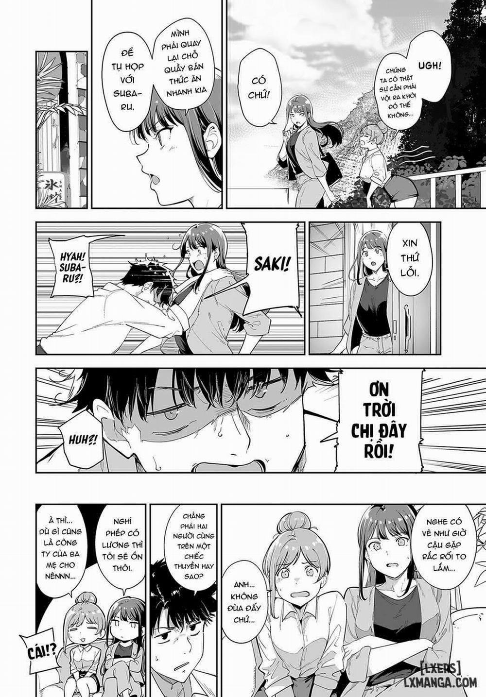 Hòn đảo vô luân 2 trang 3