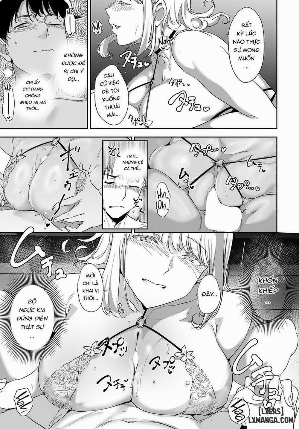 Hòn đảo vô luân 2 trang 34