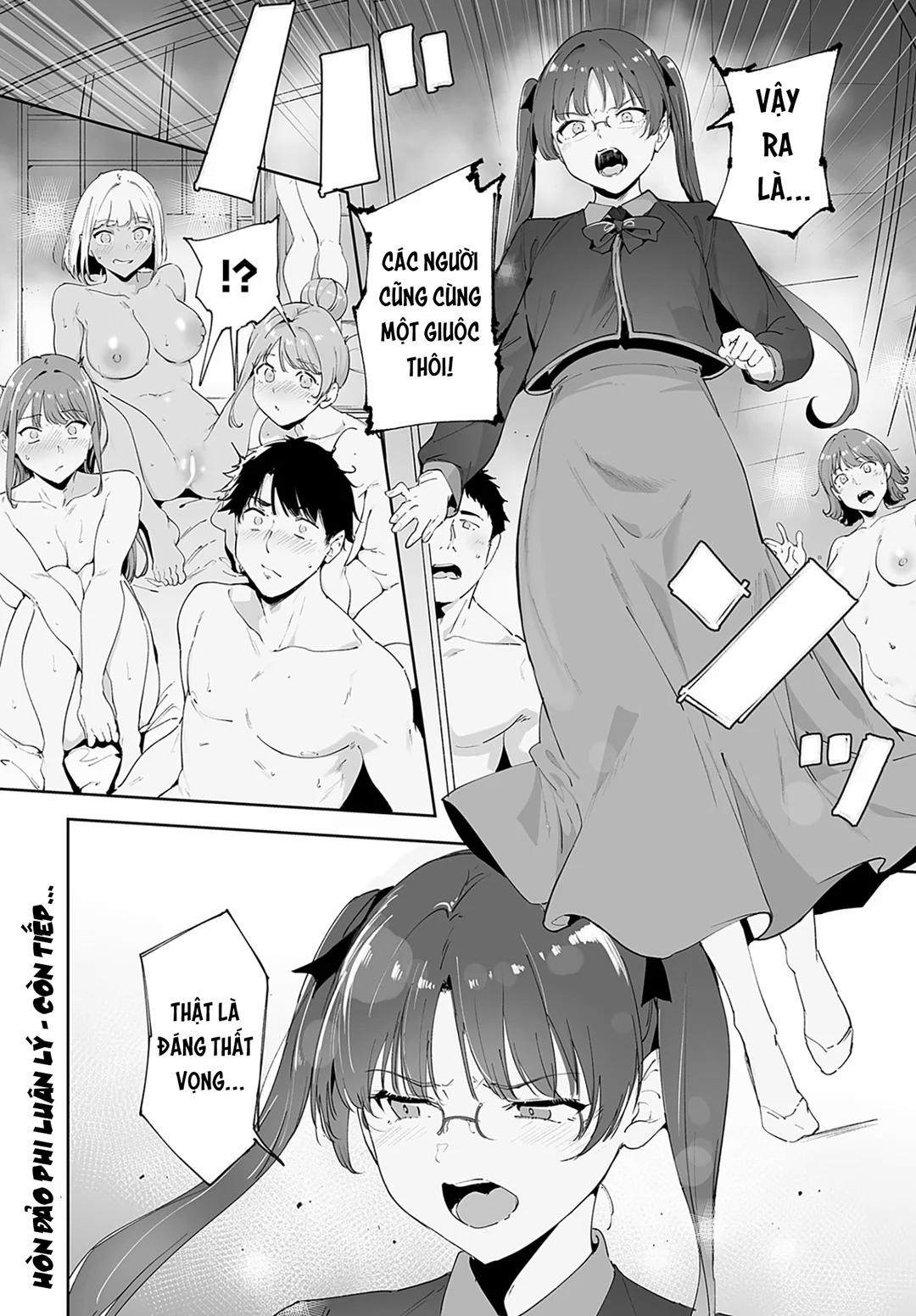 Hòn đảo vô luân 4 trang 41