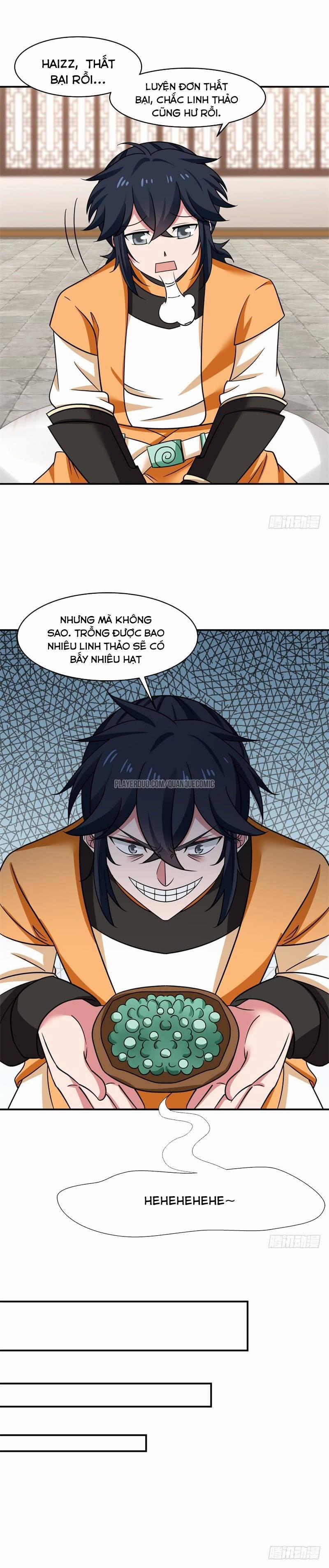 Hỗn Độn Đan Thần 10 trang 13