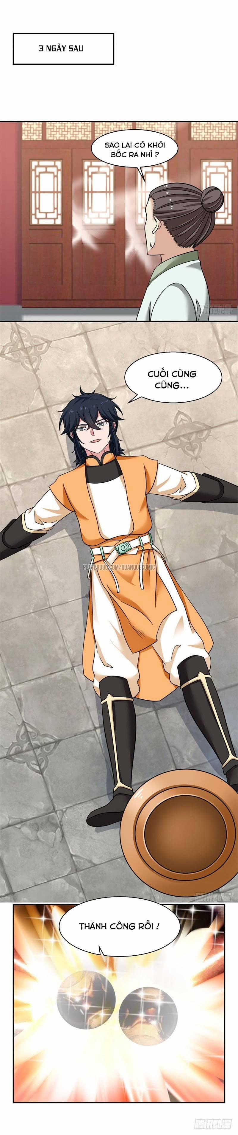 Hỗn Độn Đan Thần 10 trang 14