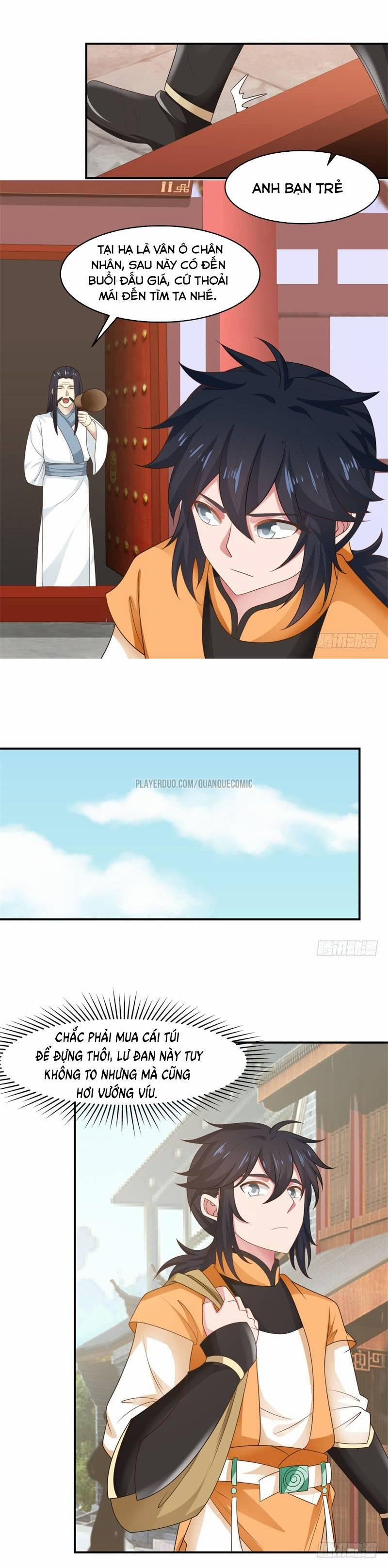 Hỗn Độn Đan Thần 10 trang 6