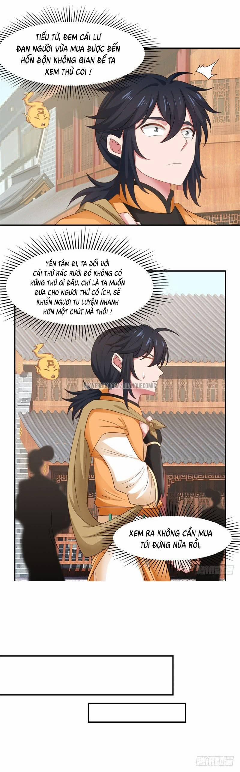 Hỗn Độn Đan Thần 10 trang 7