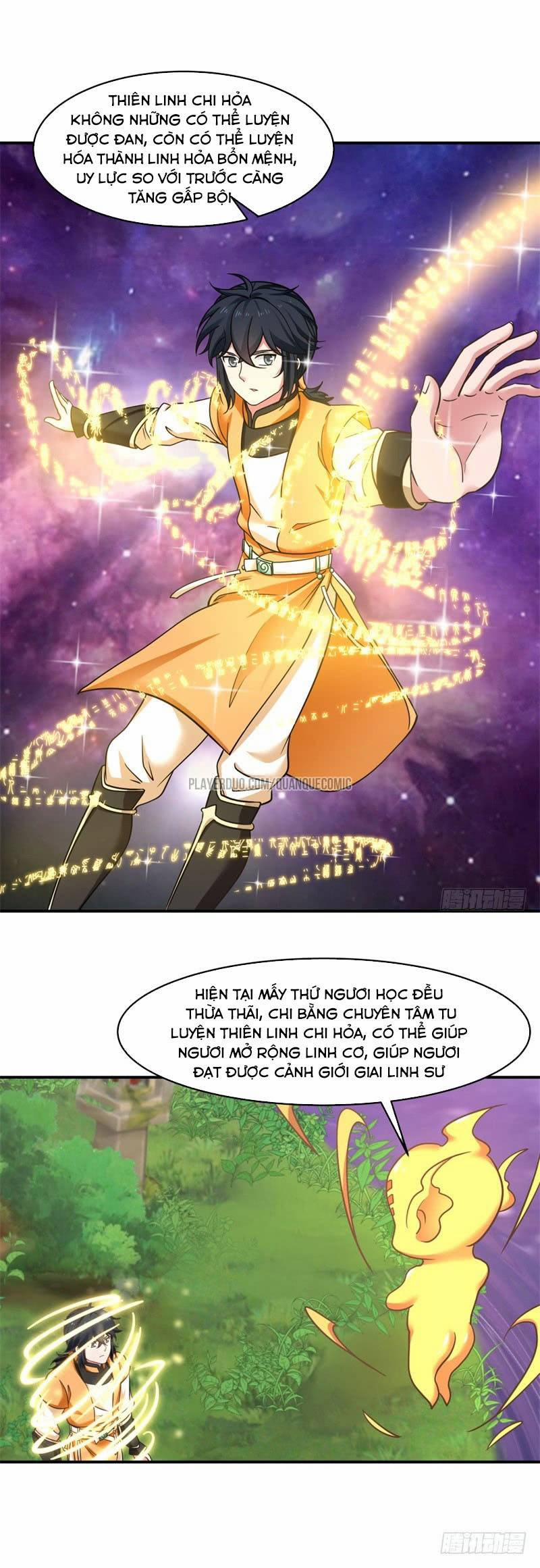 Hỗn Độn Đan Thần 10 trang 9