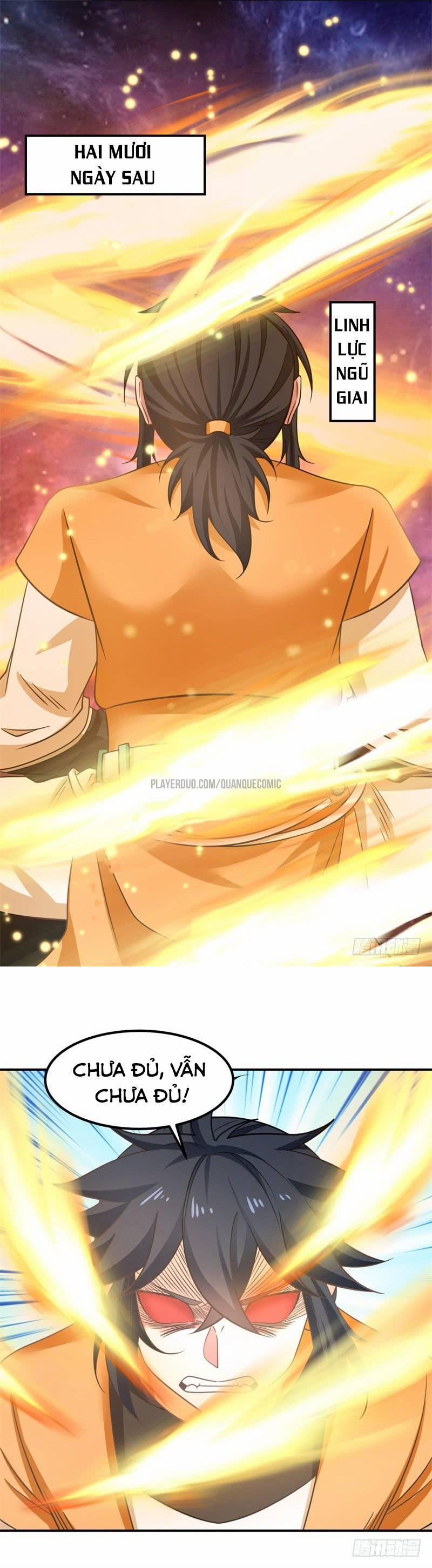 Hỗn Độn Đan Thần 11 trang 10