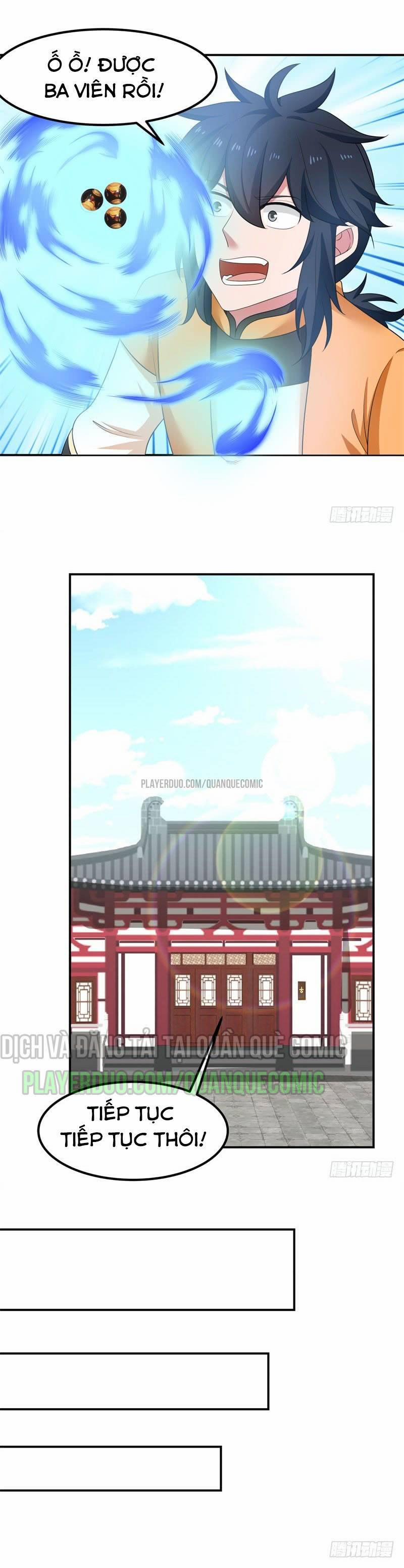 Hỗn Độn Đan Thần 11 trang 3