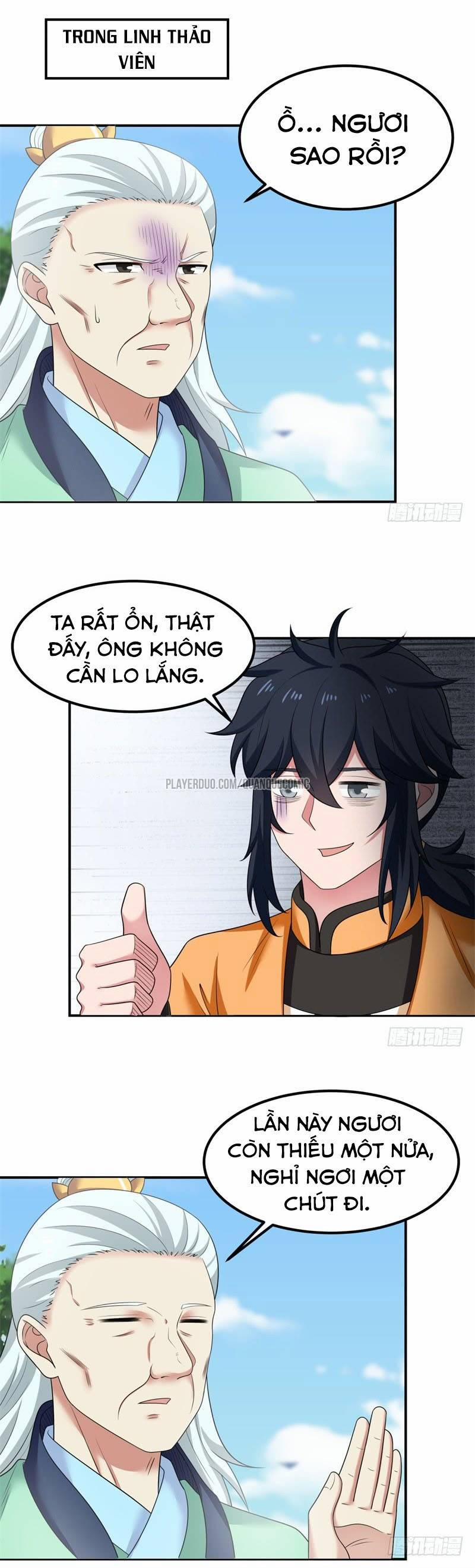 Hỗn Độn Đan Thần 11 trang 4