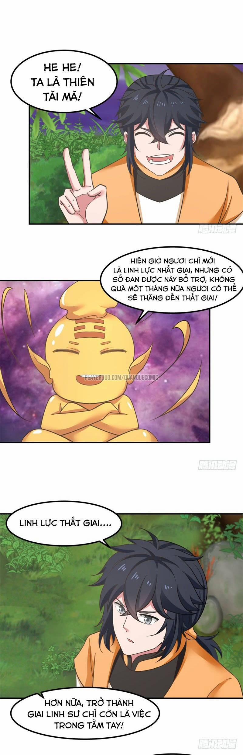 Hỗn Độn Đan Thần 11 trang 8