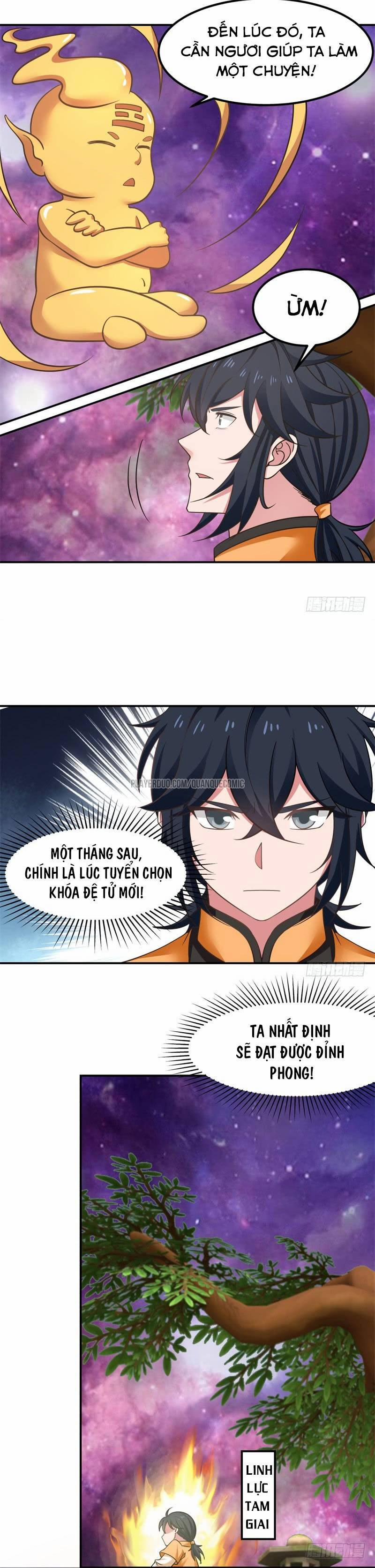 Hỗn Độn Đan Thần 11 trang 9