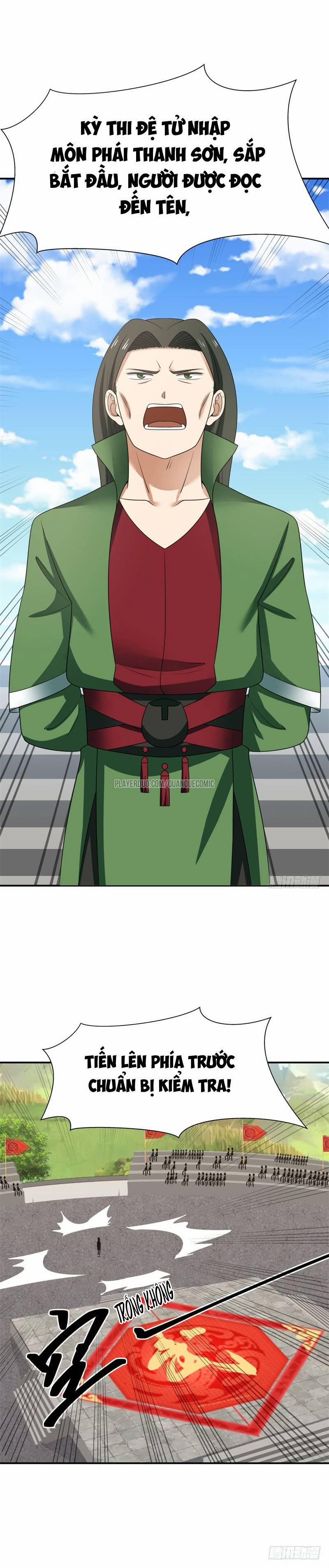 Hỗn Độn Đan Thần 12 trang 10