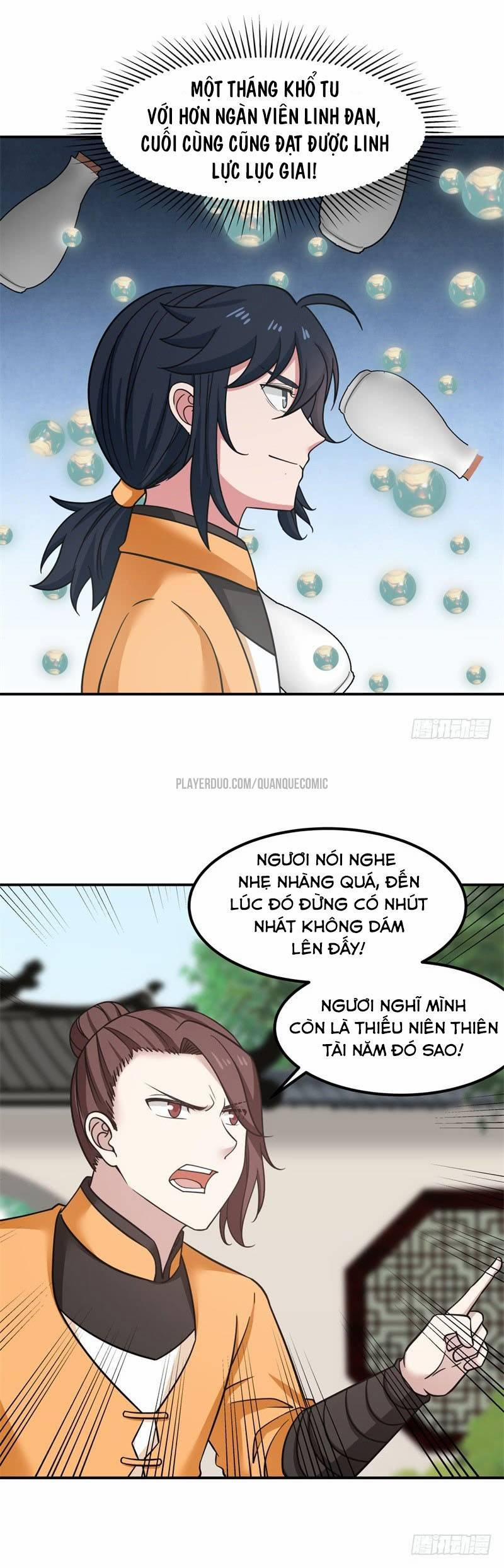 Hỗn Độn Đan Thần 12 trang 5