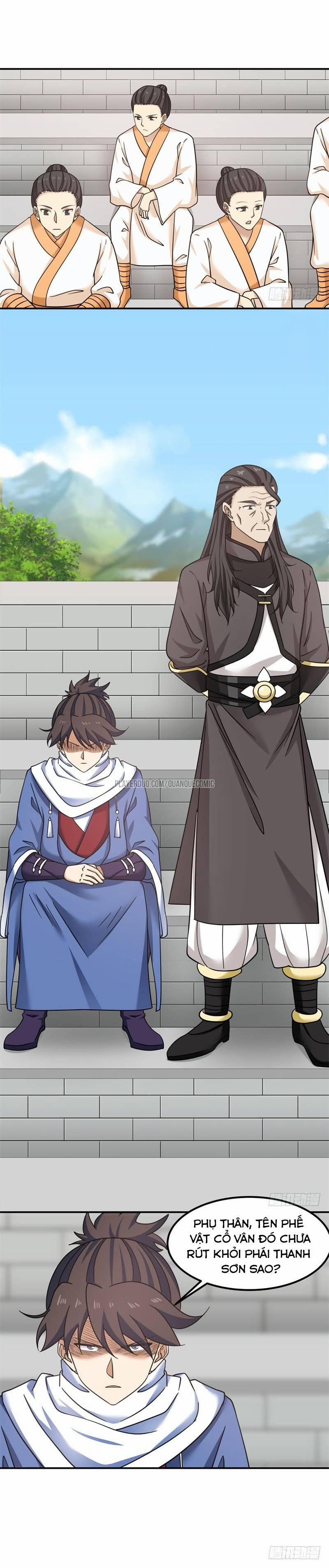 Hỗn Độn Đan Thần 12 trang 8