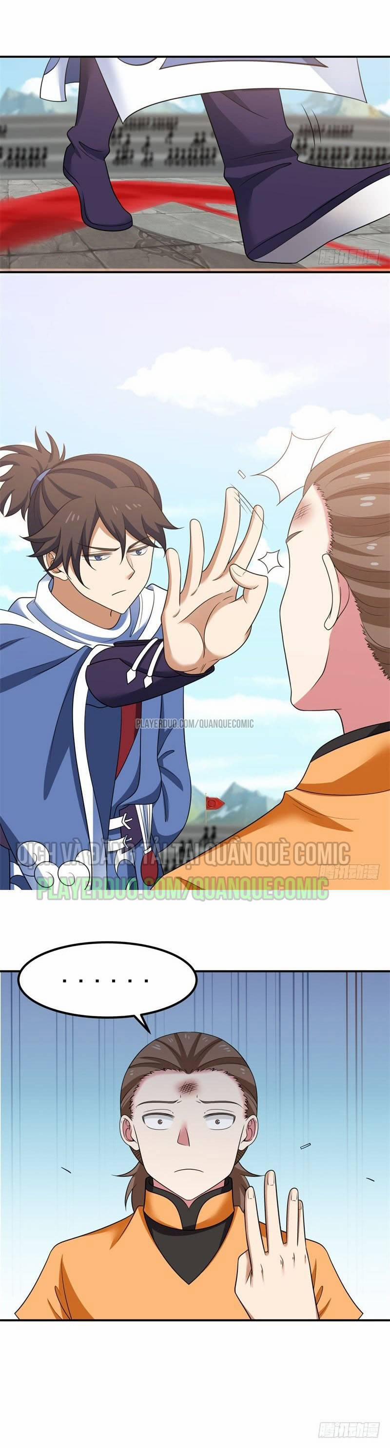 Hỗn Độn Đan Thần 13 trang 3