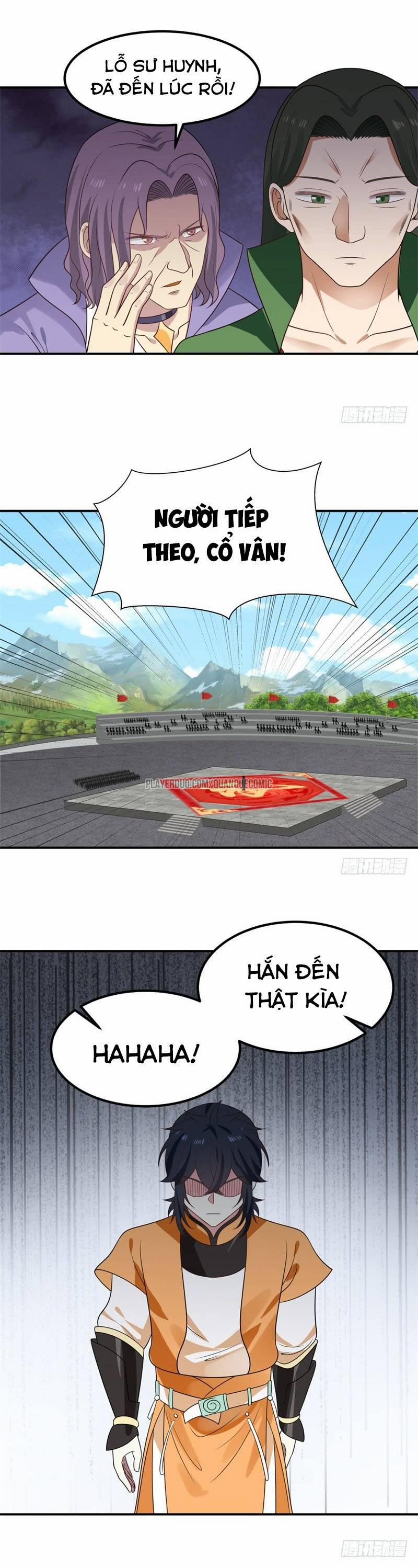 Hỗn Độn Đan Thần 13 trang 5