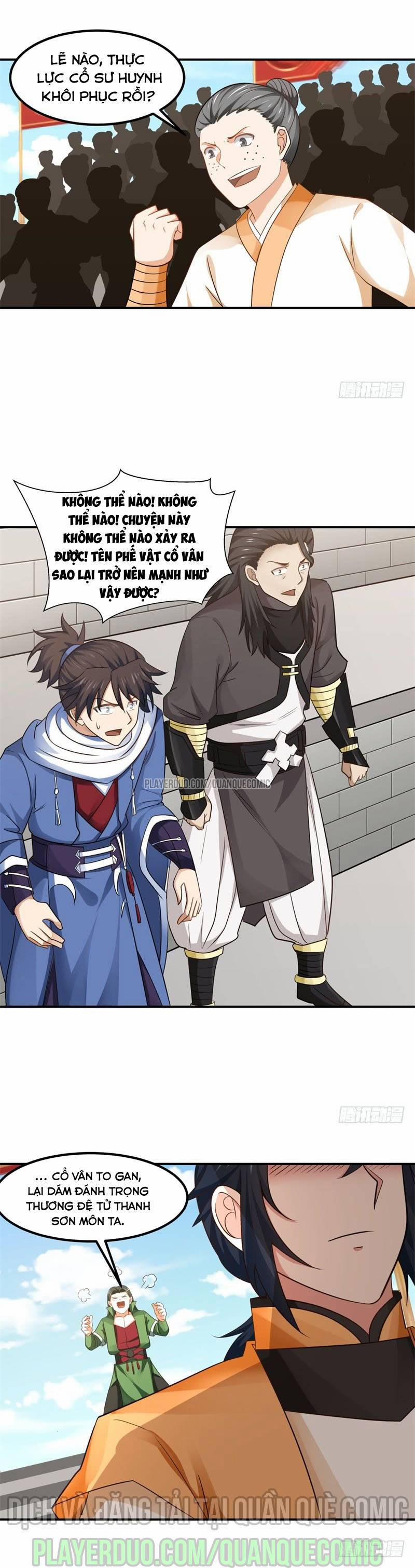 Hỗn Độn Đan Thần 14 trang 3